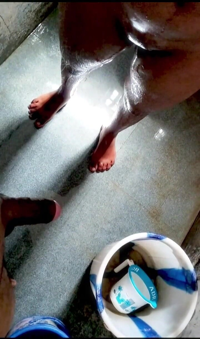 kaaiya: Malayalam Girl Wash My Cock