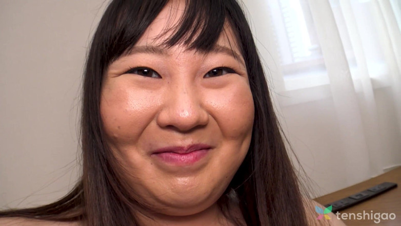 Tenshigao: Chica japonesa del centro de llamadas Miss Shoko Moriwaki viene...