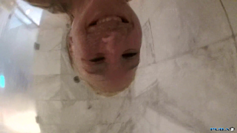 Leya Falcon: Steamy Shower Tease