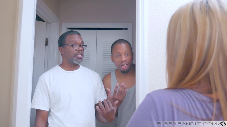 Jonathan Jordan: Nosy Roommate Gets Fuck in the Ass
