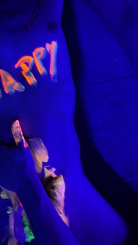 Glowing Balls
