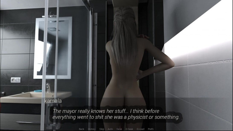 Amaran Futas: Gameplay menebal bagian 8