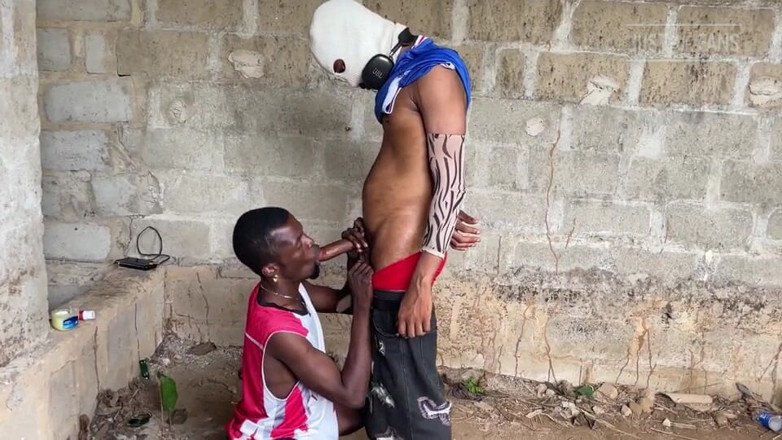 assdriller50: Play Time with Homie