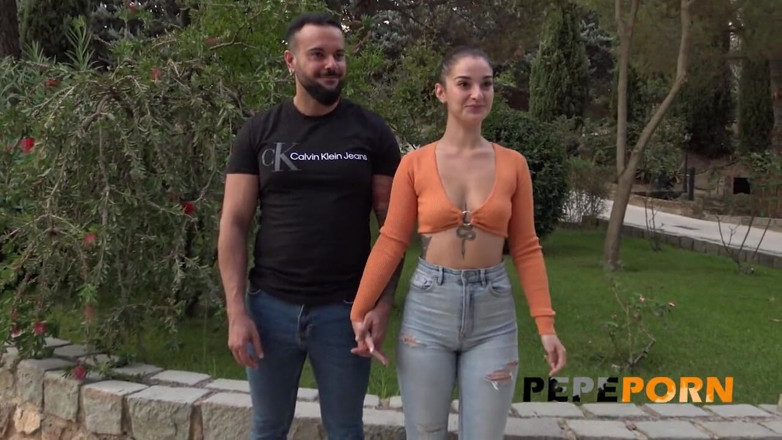 PepePorn: Neu im porno, aber schon verrückt machen. Schau dir den...