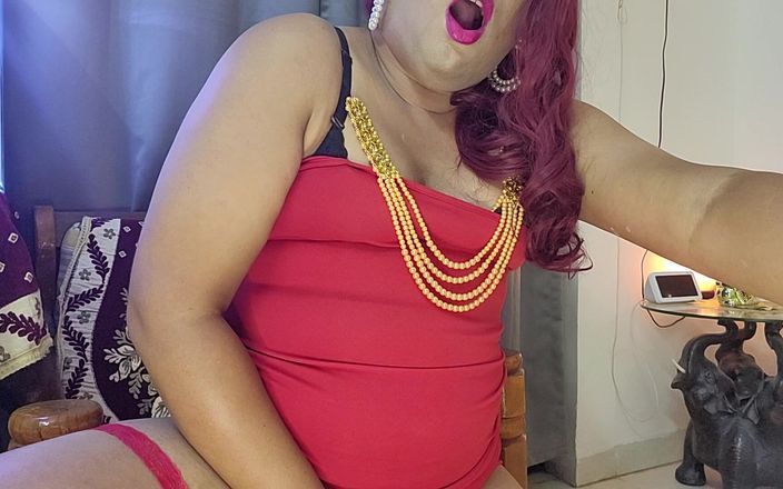 Indiansissychubby: Knižní show a Udělej mě pro tebe Stříkání pro tebe