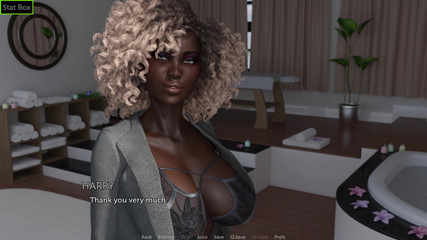 Wickedgammes studio: Perkahwinan yang sangat terbuka (bahagian 3)