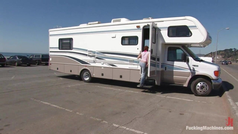 Fucking Machines by Kink: If This Rv Is a-rocking