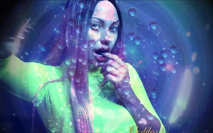 Goddess Misha Goldy: Clip a grandezza naturale per i miei fedeli burattini! Davvero...