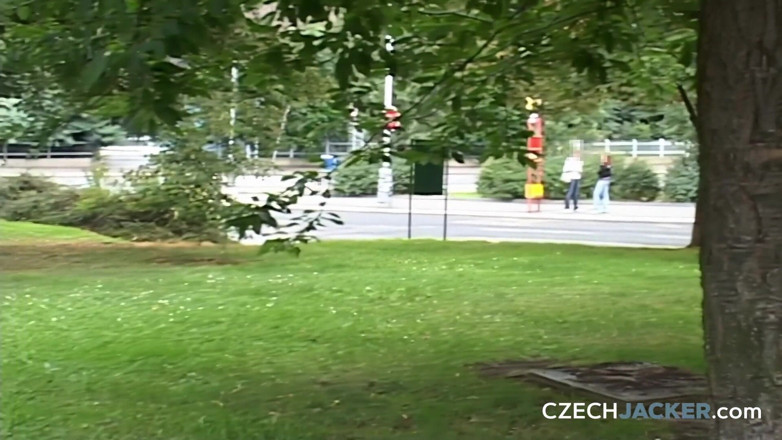 Czech Jacker: Český Jacker 2 nečekané odhalení – veřejná show, kterou plánovali