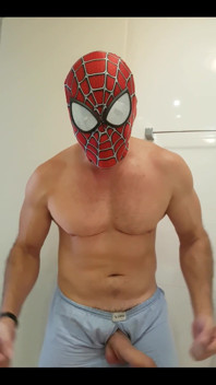 Who Wants to Get Bitten by Spiderman?
