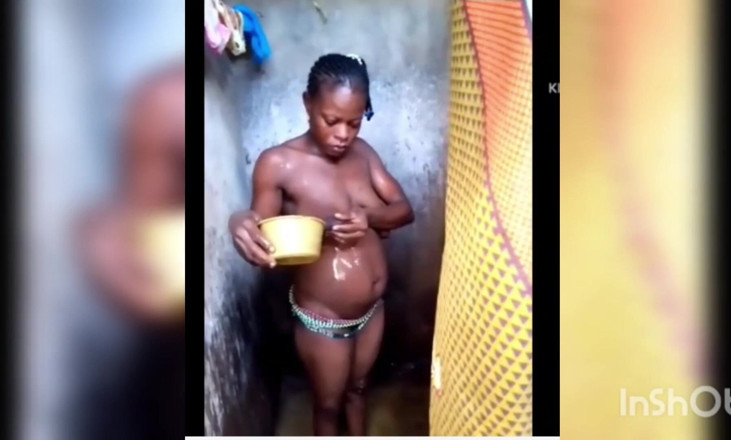 Pornsexlive: Di bilik mandi