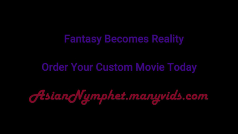 Asian Goddess: Cero padrastros atrás no le digas a la madrastra