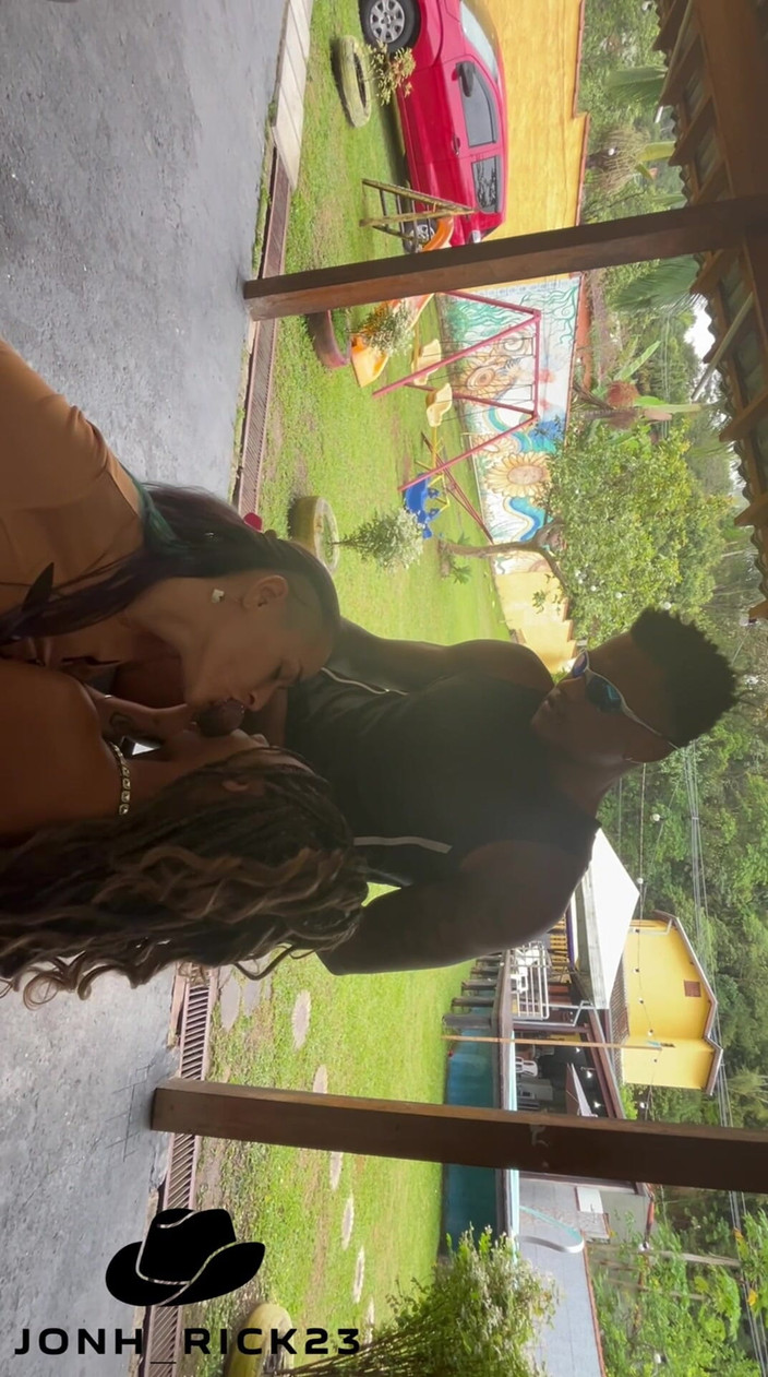 Jonh Rick: Dobrá párty a tak