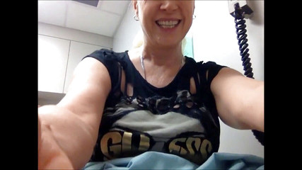 Gartersex: Doktor beni odasında mastürbasyon yaparken yakalıyor