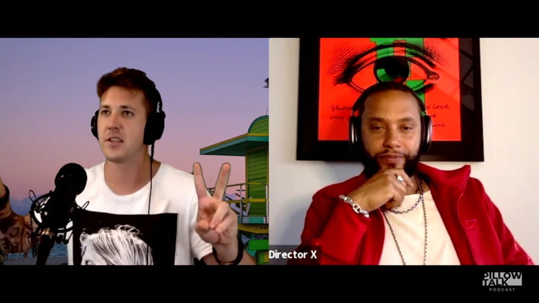 Pillow Talk: de grootste muziekvideoregisseur aller tijden, Directorx