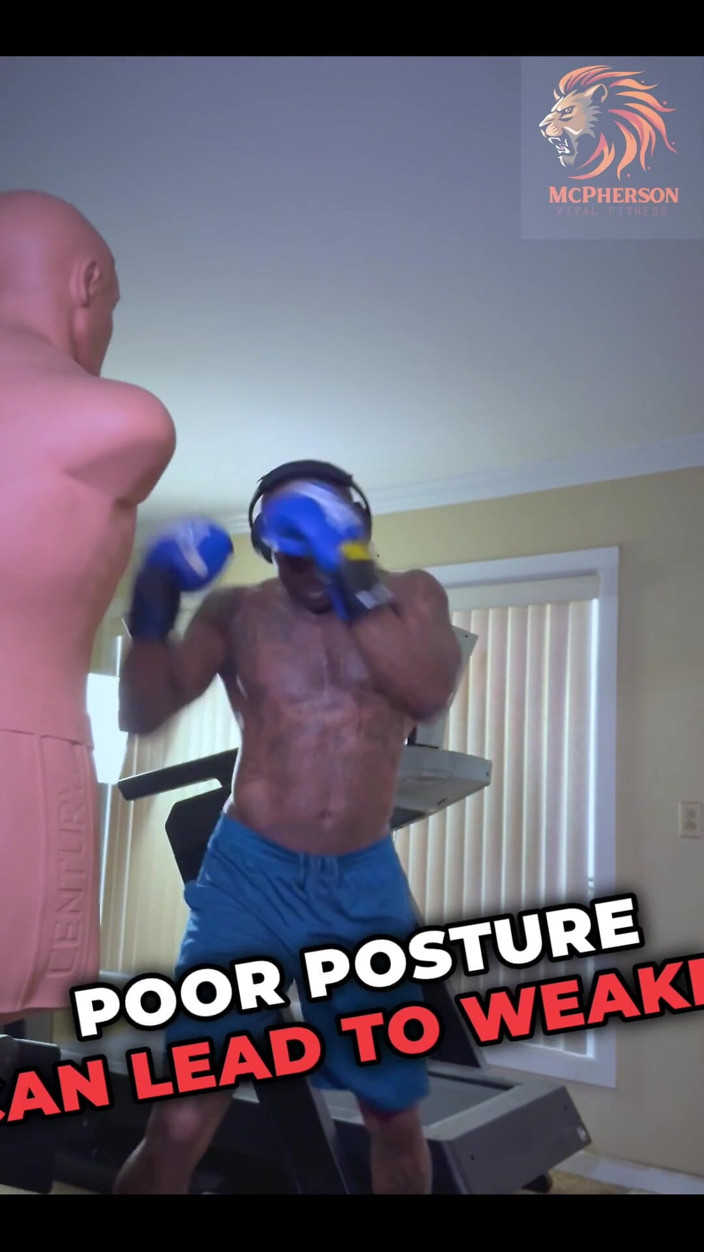Hallelujah Johnson: Fitness vitale