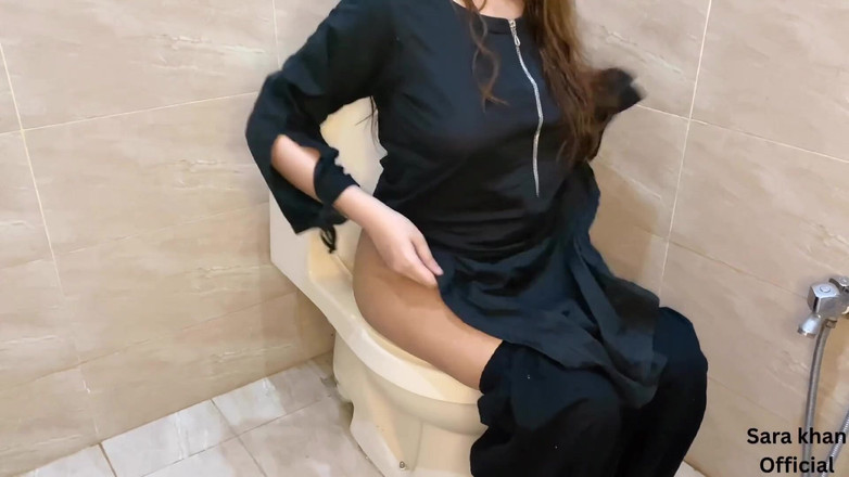 Sarakhan: Paquistaní Jeju folla su caliente latina Sali en el baño (audio...