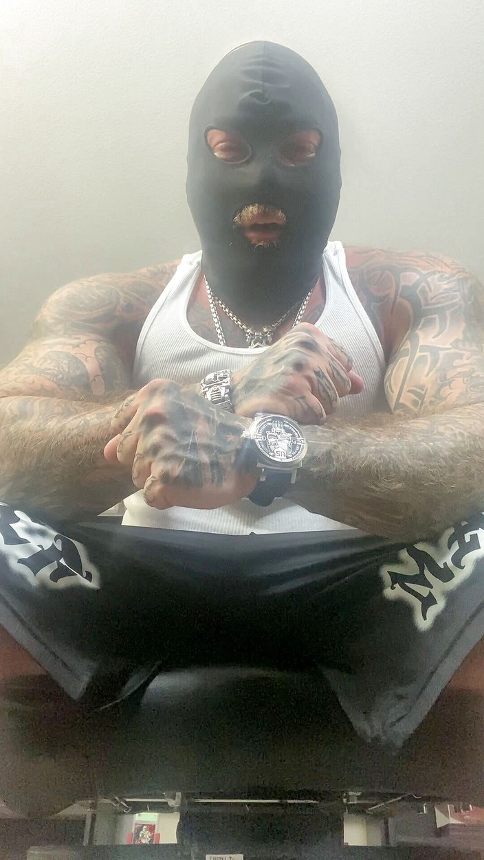 MasculineJason - Jason Collins: Penguasaan lisan tegar - JOI