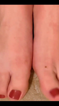Toes Thursday