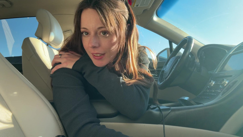 Nadia Foxx: Instrucciones de paja pública