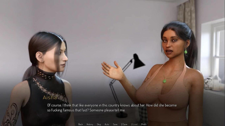 Dirty GamesXxX: कॉलेज बाउंड: मूर्ख लड़कियां-ep26