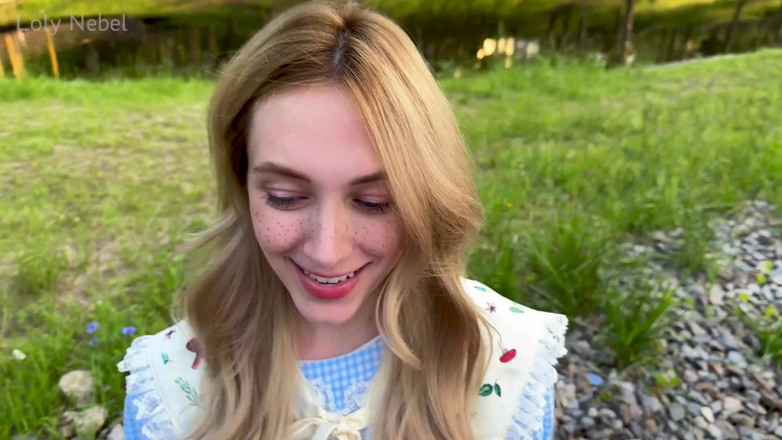 Loly Nebel Studio: Creampie a Cumshot Compilapion