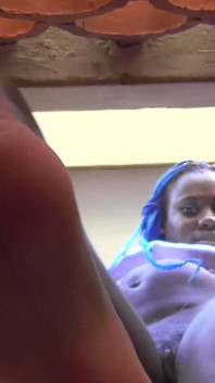 Ebony Pearl Stomping