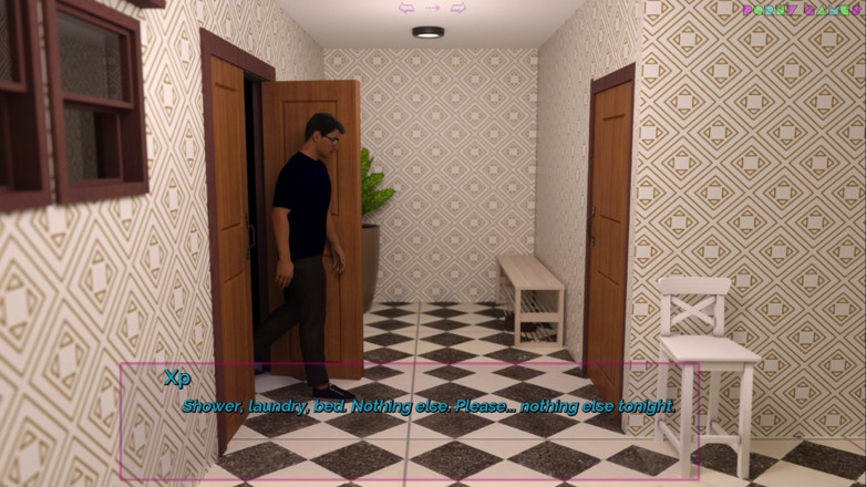 Porny Games: Заткнуться и танец - тройничок с черной милфой, мой новый босс нуждается в релизе (эпизод 11 - 4)