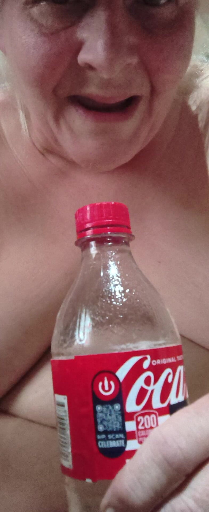 HerculesnVENUS: Kinky slampa blir flaska knullad