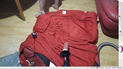 XX rap: Jauh di dalam pantat