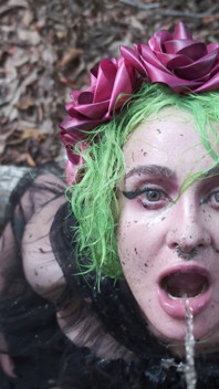 Forest Whore - Halloween 2025 (extreme Humiliation and Filth)