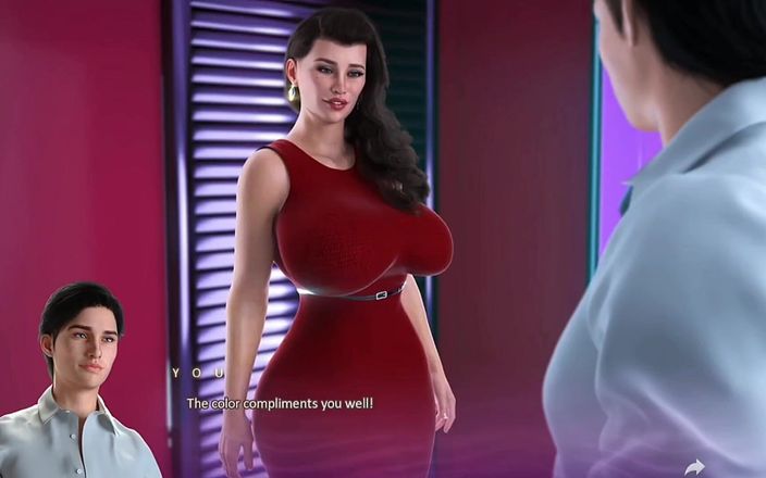 NuttForYou: Apocalust Part 7 Gameplay