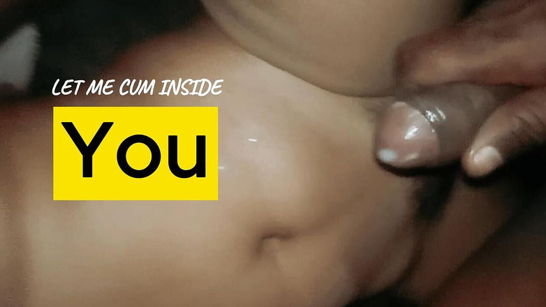 Jhon Hamster: Akhir yang bahagia membuatku crot di dalam memekmu