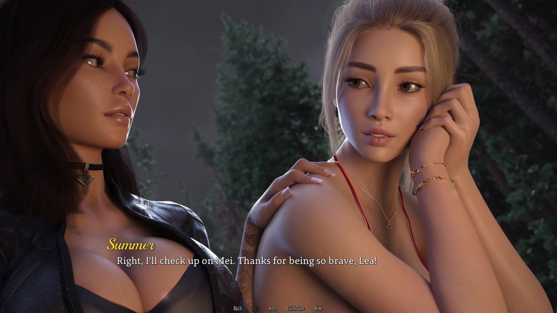 Wickedgammes studio: Pussyland (del 8)