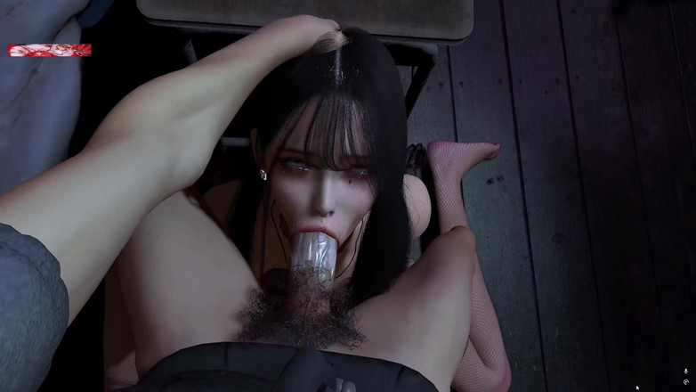 X Hentai: La divina tentatrice in 3D: Edizione di Grandi Curve - Animazione 3D Hentai