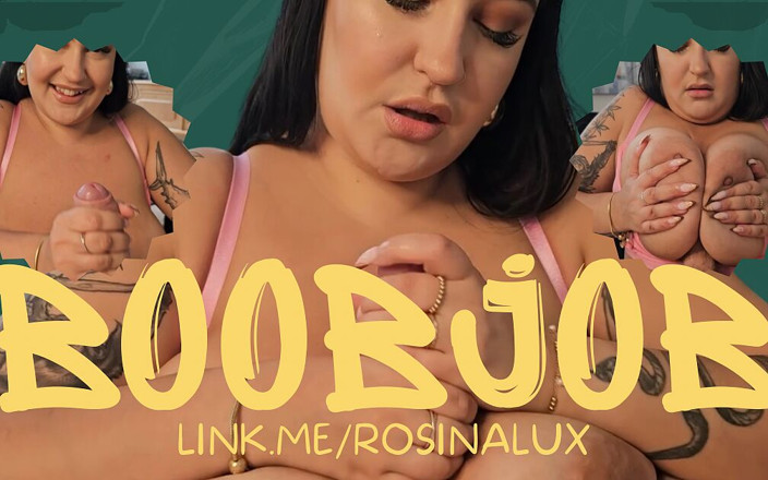 Rosina Lux: Velká kráska prsa velký péro