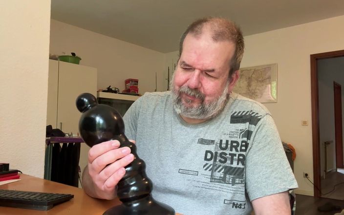 Qualzucht: Temu - Dildo diuji!