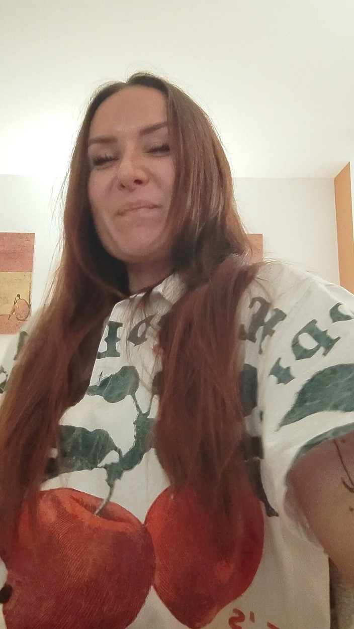 REELL - The cute Girl next door _ FemDom Reality: I Bet You Can't Cum in That Stupid Position:d