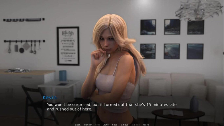 Dirty GamesXxX: College-bunden: hon kommer att suga en kuk för första gången -...