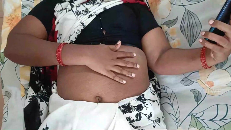 Luxmi Wife: 妻がマンコから流れる絶頂オーガズムを得る - 3