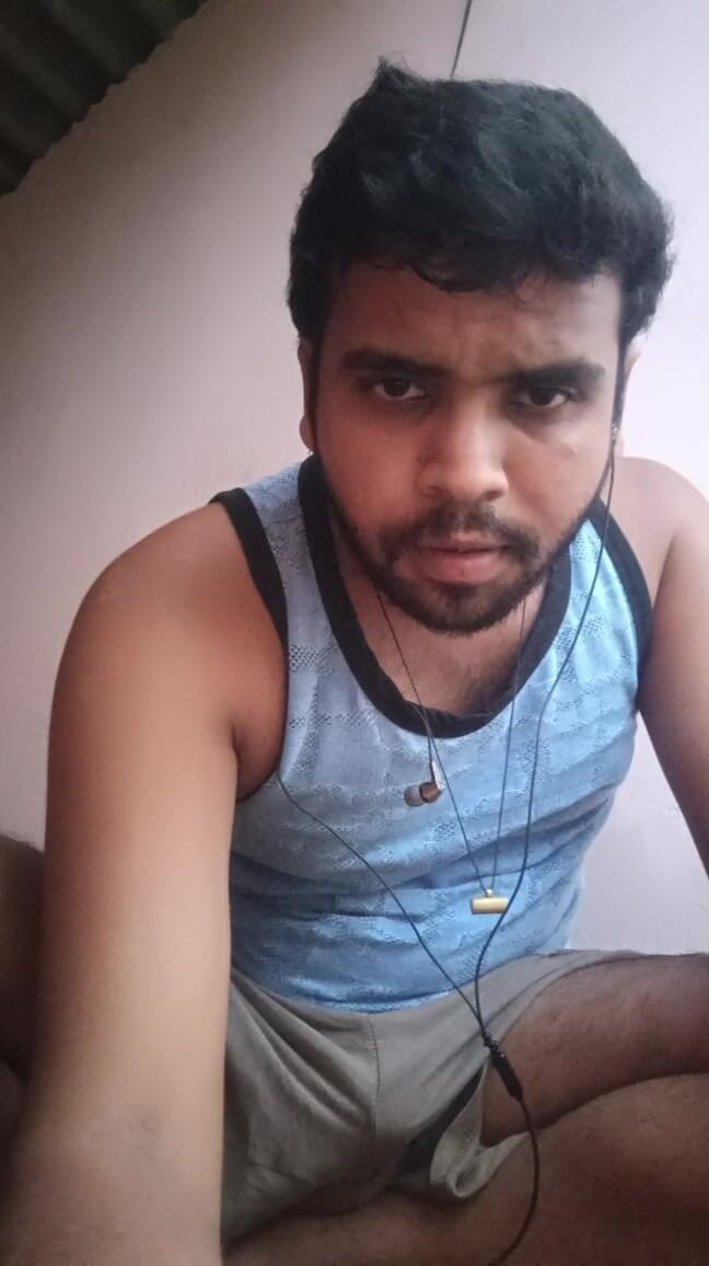 Ismaat deva: Watching Hot Jerking Hard Feeling Horn