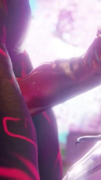 Raiden Shogun Genshin Impact Worshiping a Big Mitachurl Cock Porn Hilichurl 60 Fps