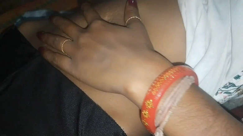 Valsad Gujarat: Hote Village Bhai Bhabhi Video