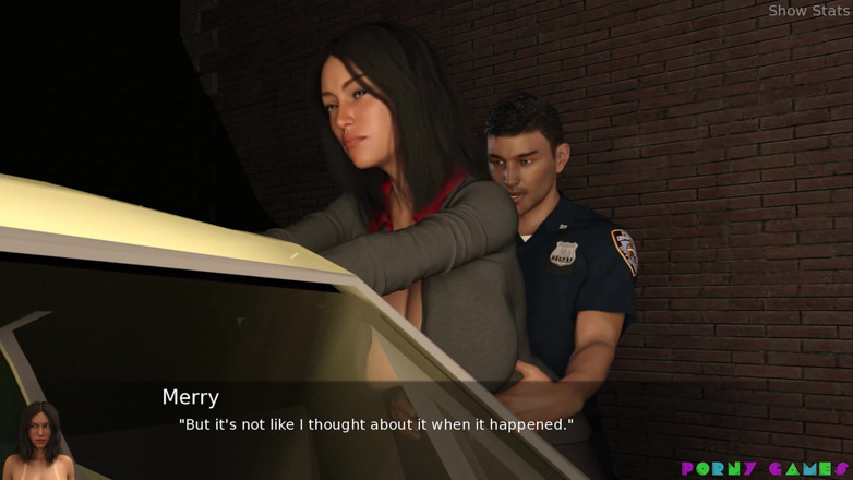 Porny Games: Project hot wife - Exibition (88)