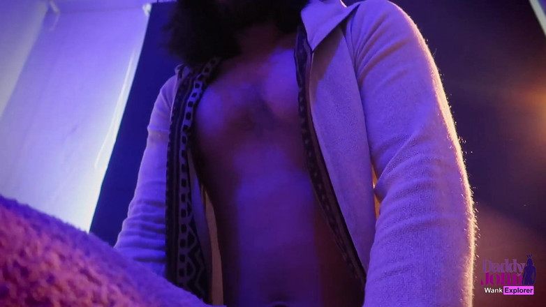 WankExplorer: Głośne jęki, brudne rozmowy, gorący tata garbi cię! Spuszczanie ze...