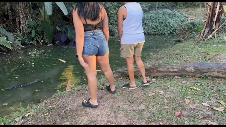 Lidi Ferrari: L-am dus pe micuțul meu iubit în mijlocul pădurii și ne-am dezbrăcat