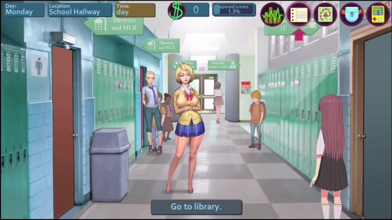 Johannes Gaming: Taffy tales part 7: she has an amazing body