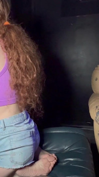 Gloryhole Fantasies: Marina Vaylor