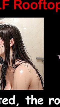 สาวสวยตัวใหญ่และน้ําเงี่ยนไหลเยิ้มบนชั้นดาดฟ้ารุ่นแม่น่าเย็ด - เรื่องเย็ดอังกฤษ