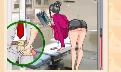 EroticKrisso: Fodendo a enfermeira dos sonhos gordinha